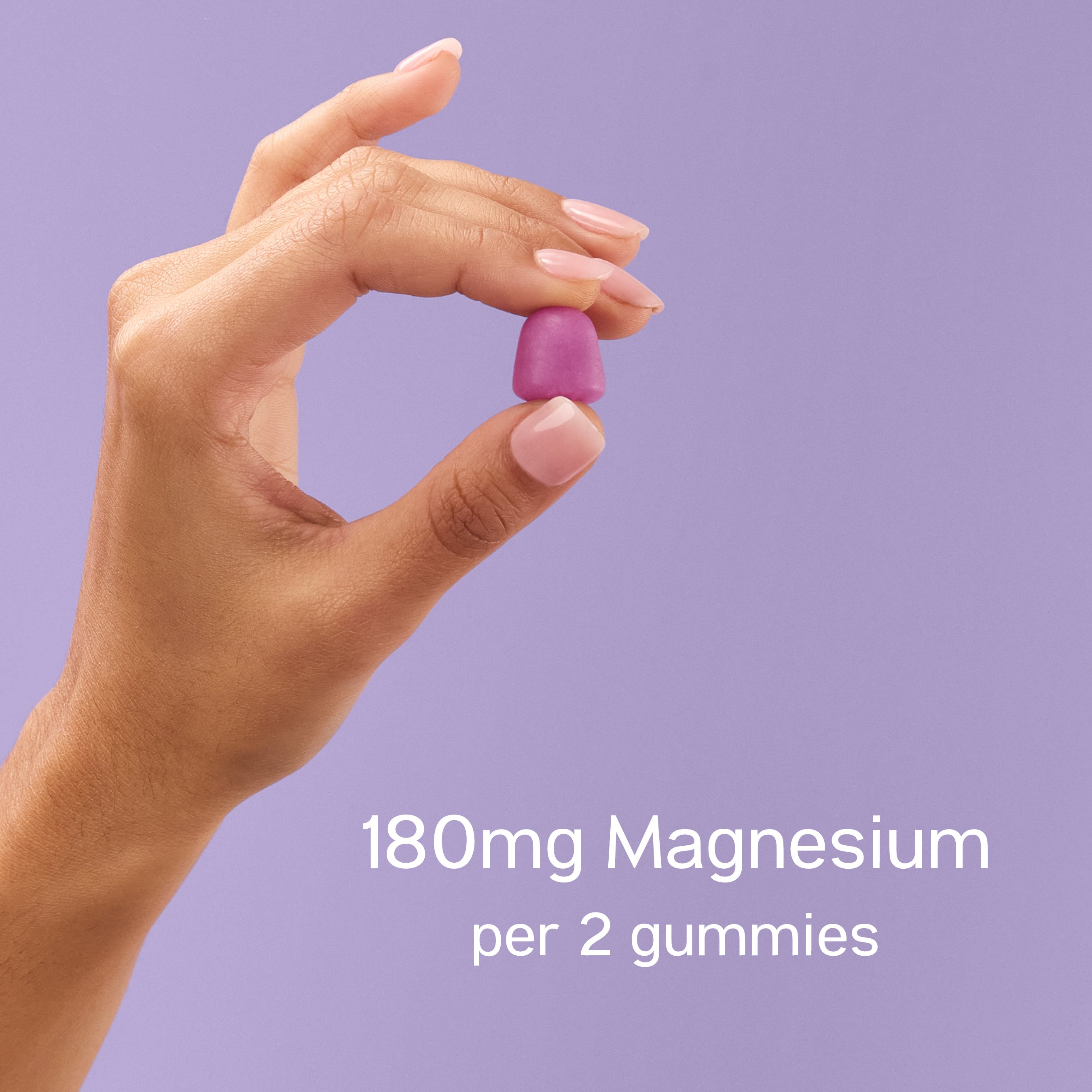 Wild Berry Magnesium Gummies