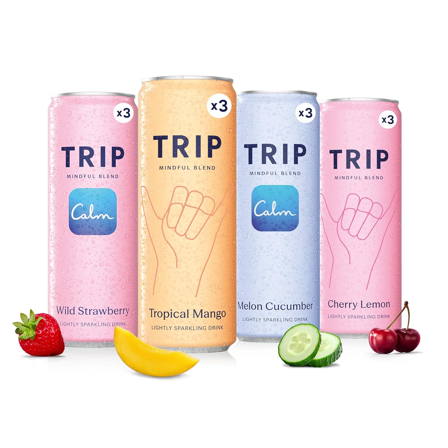 Tropical Fruits Variety Pack