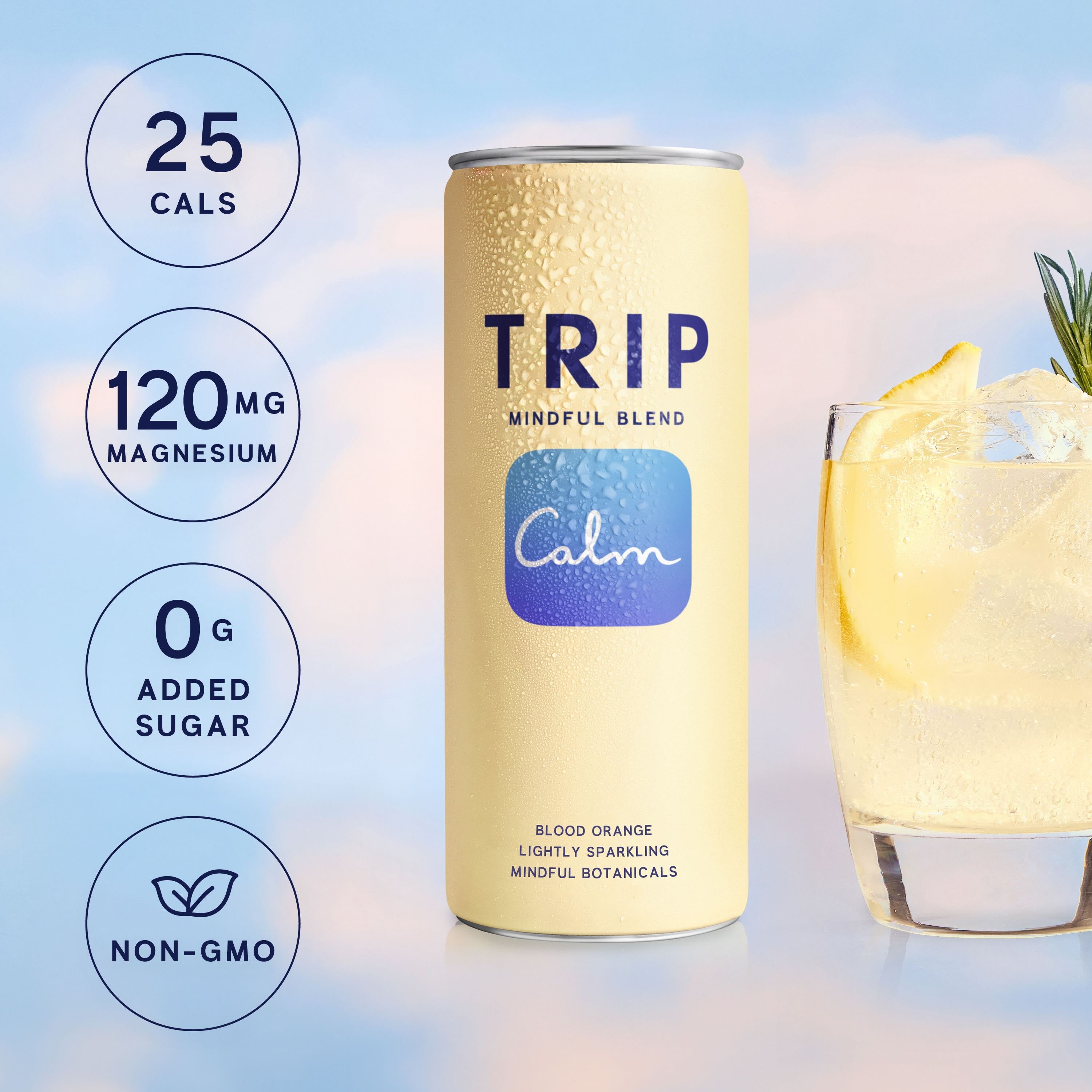 Blood Orange Mindful Blend