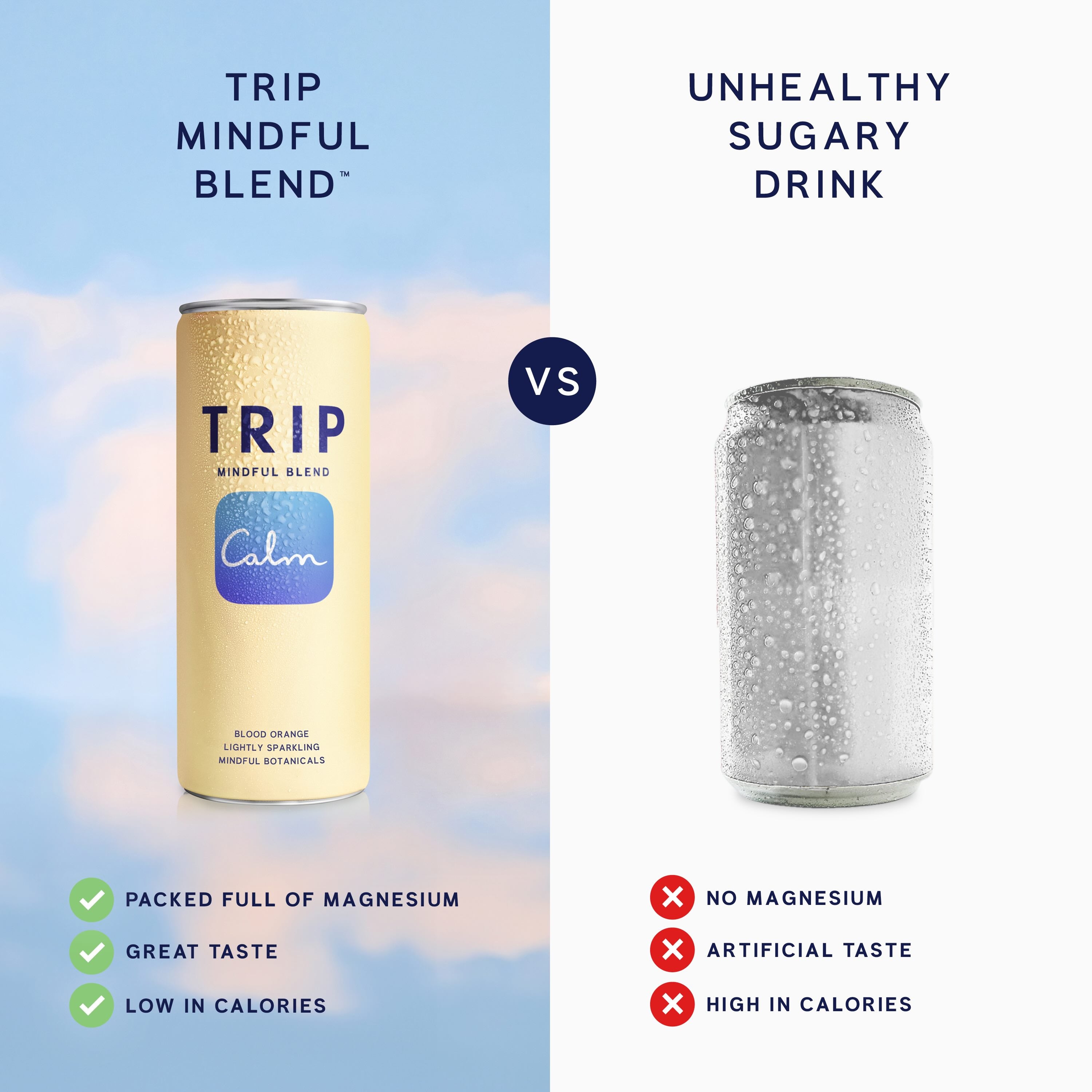 Blood Orange Mindful Blend