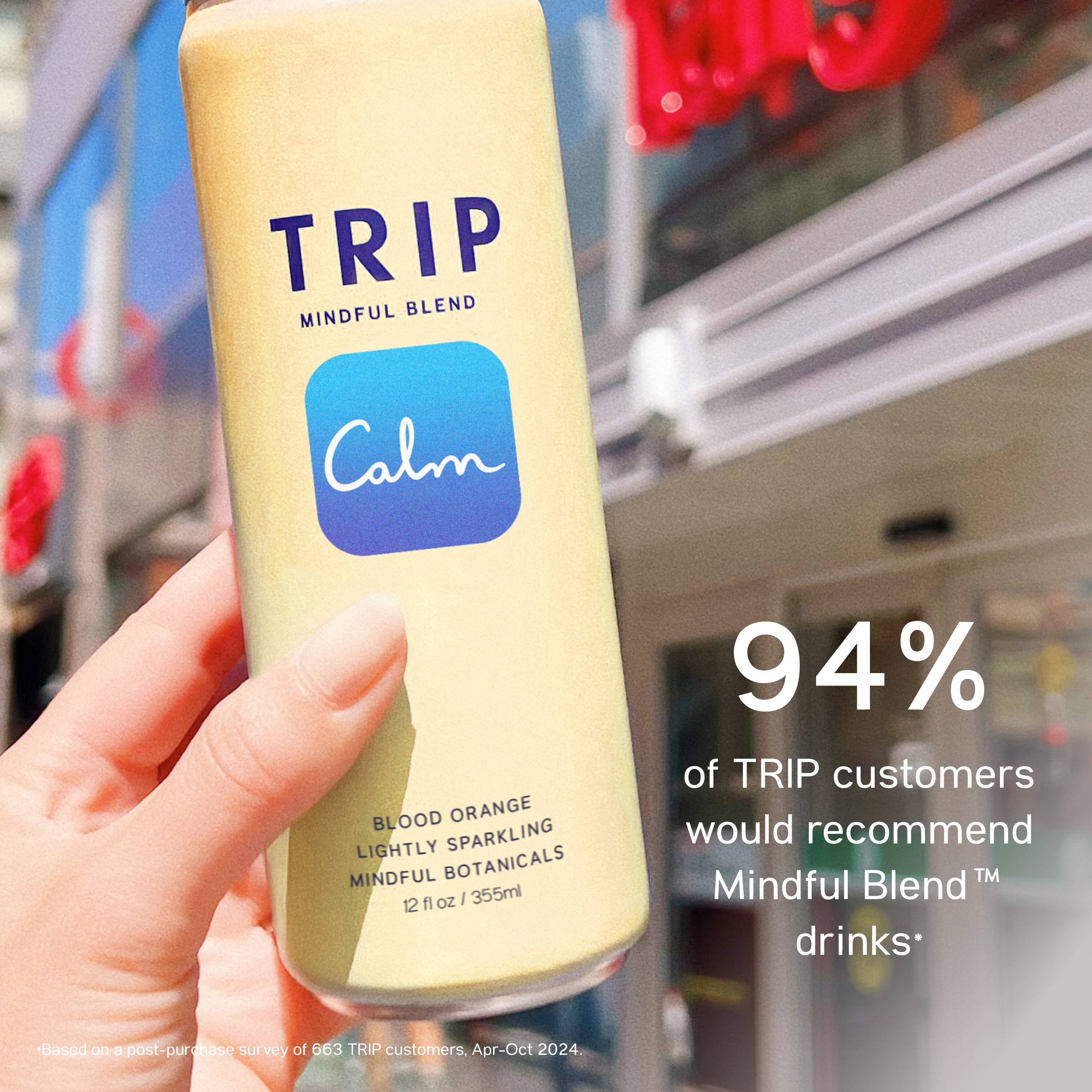 Blood Orange Mindful Blend