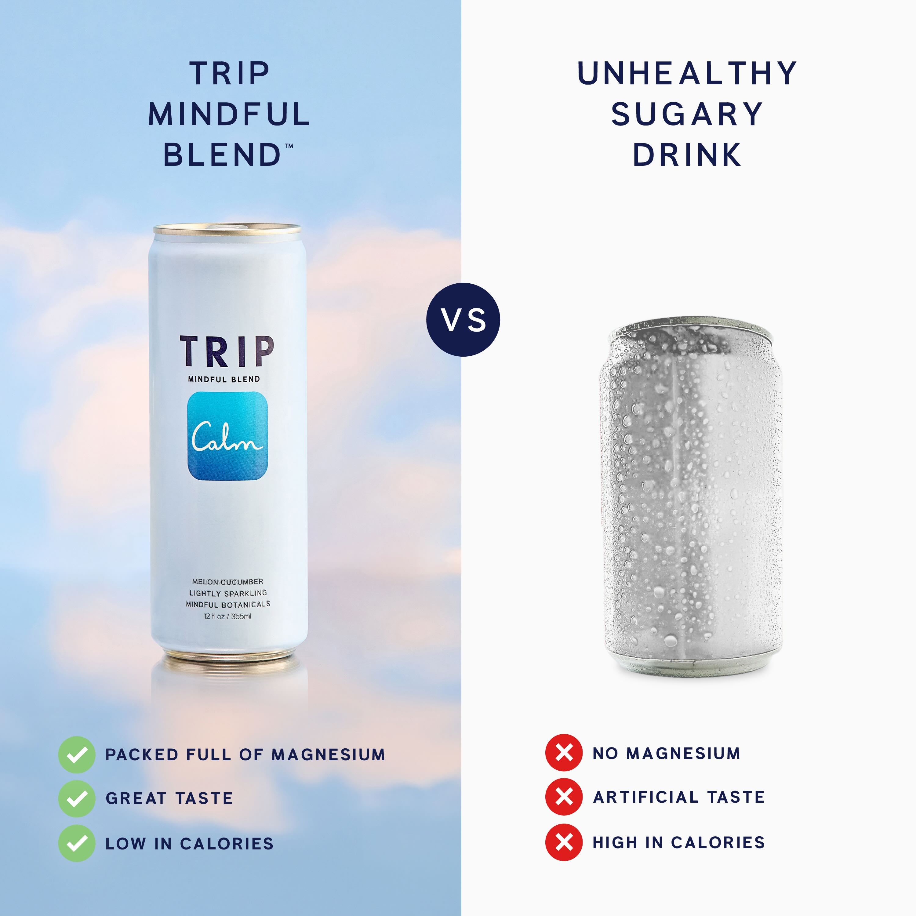 Melon Cucumber Mindful Blend