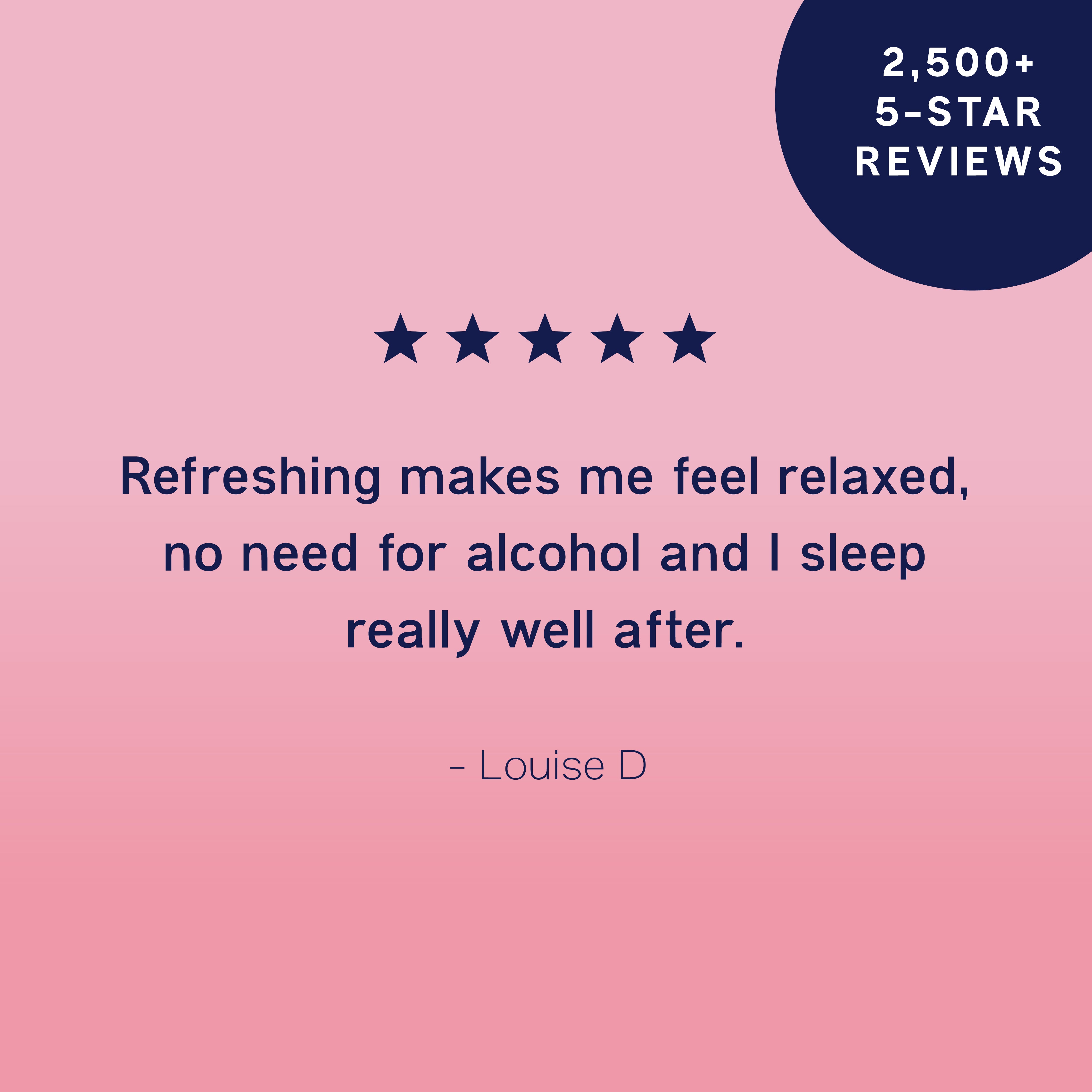 Wild Strawberry Mindful Blend