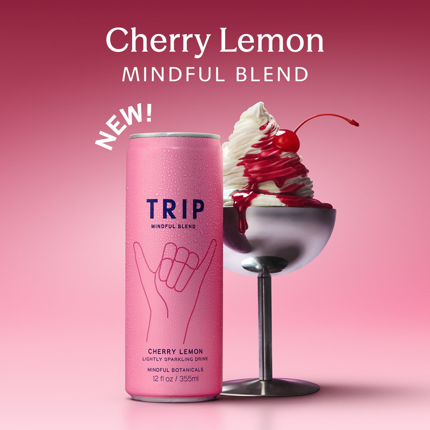 Cherry Lemon Mindful Blend