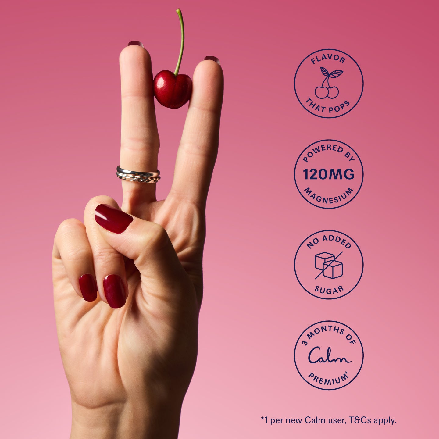 Cherry Lemon Mindful Blend