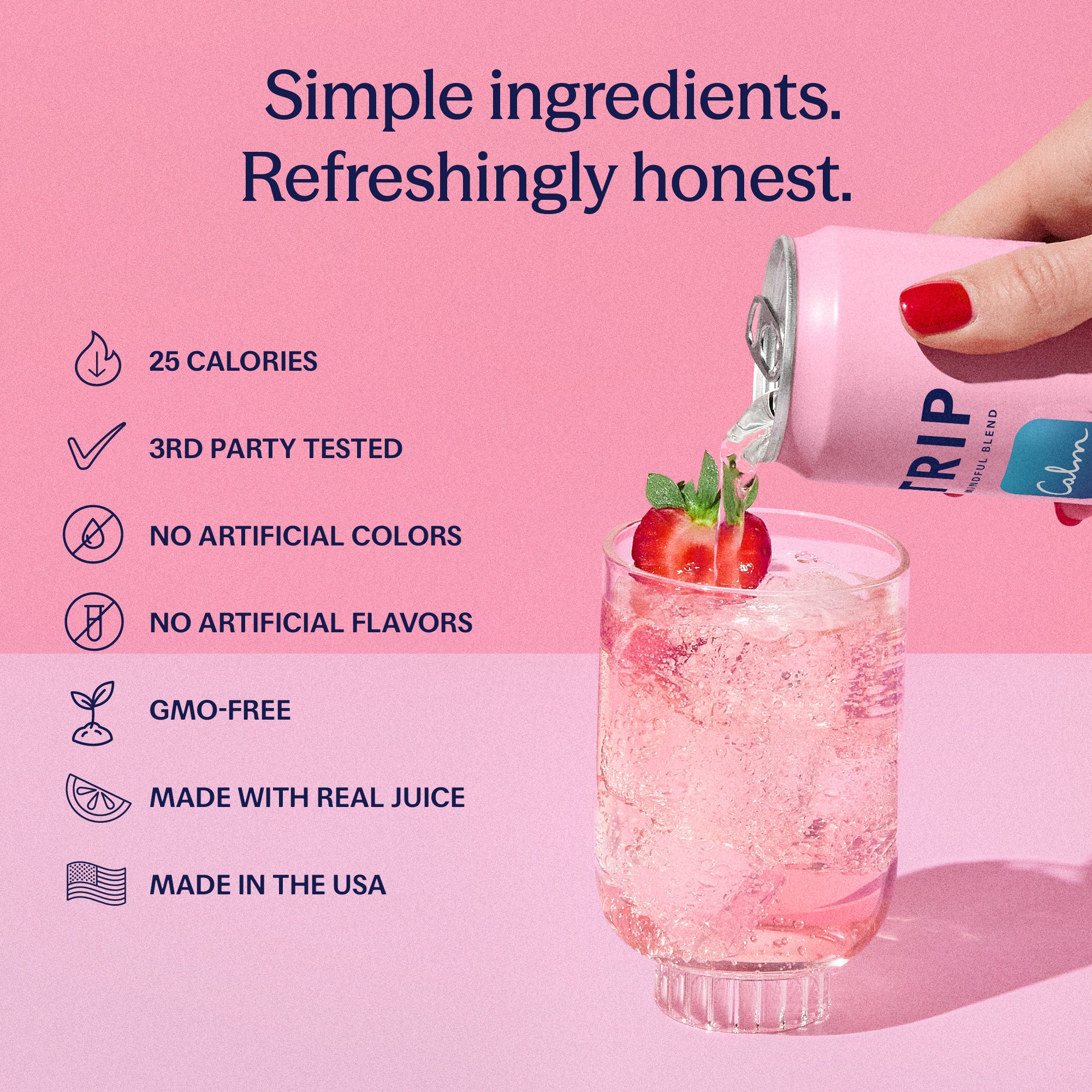 Sampler Pack Magnesium Drinks
