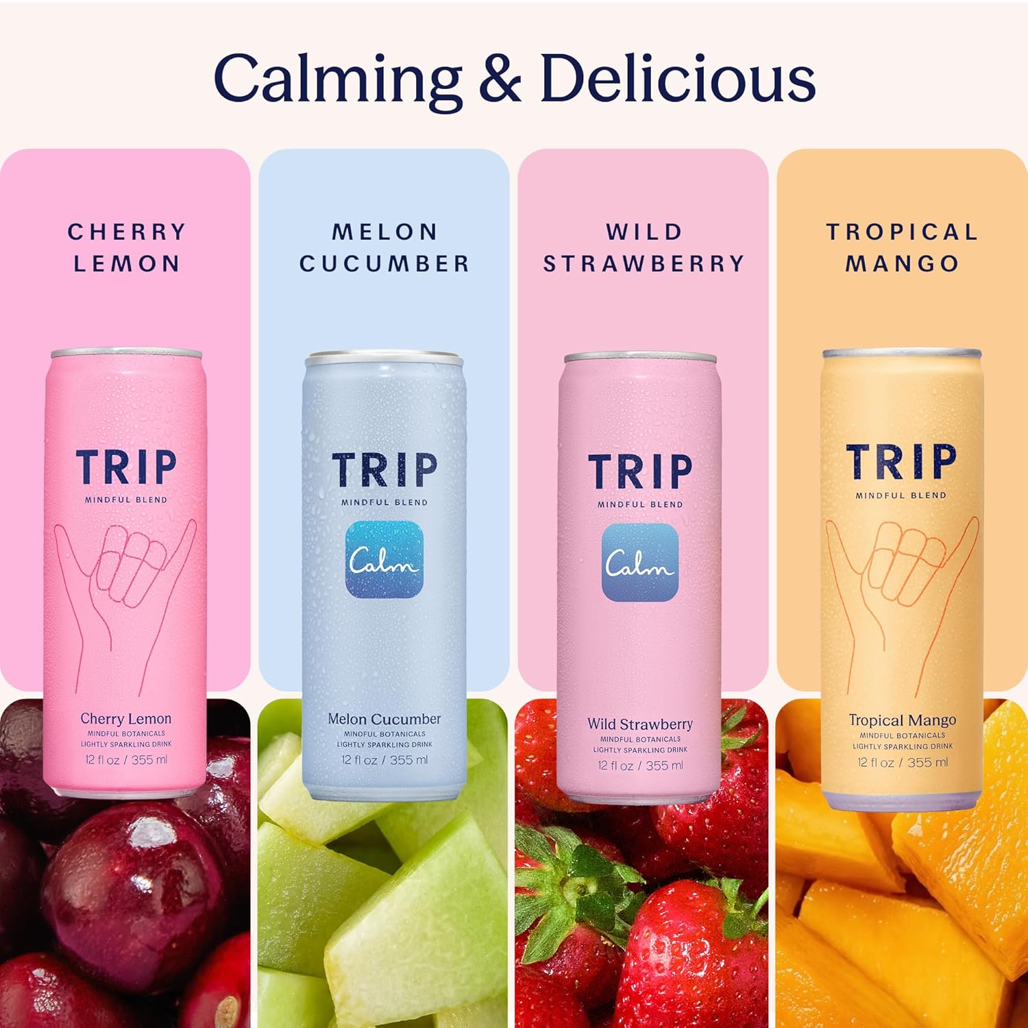 Tropical Fruits Variety Pack