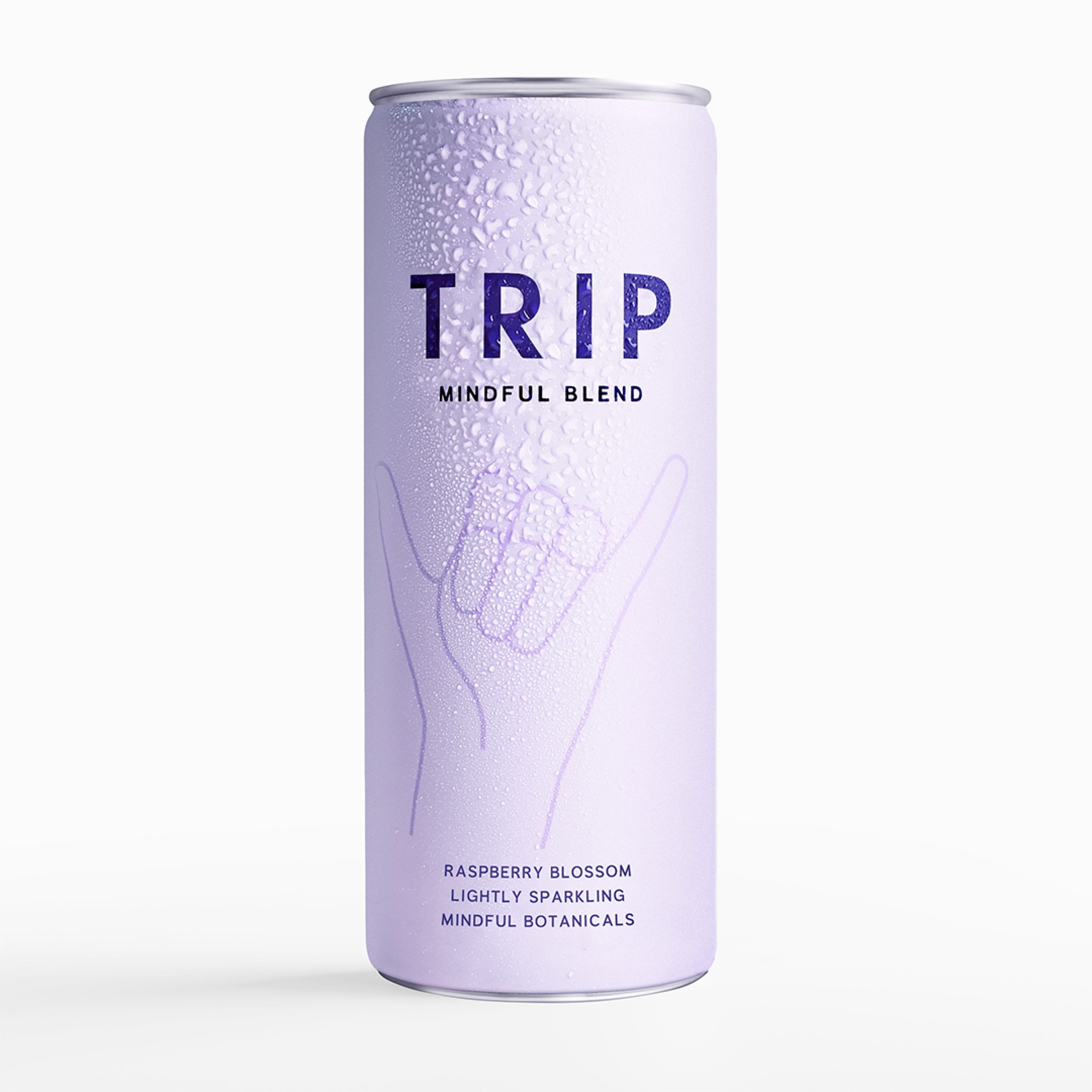 Raspberry Blossom Mindful Blend
