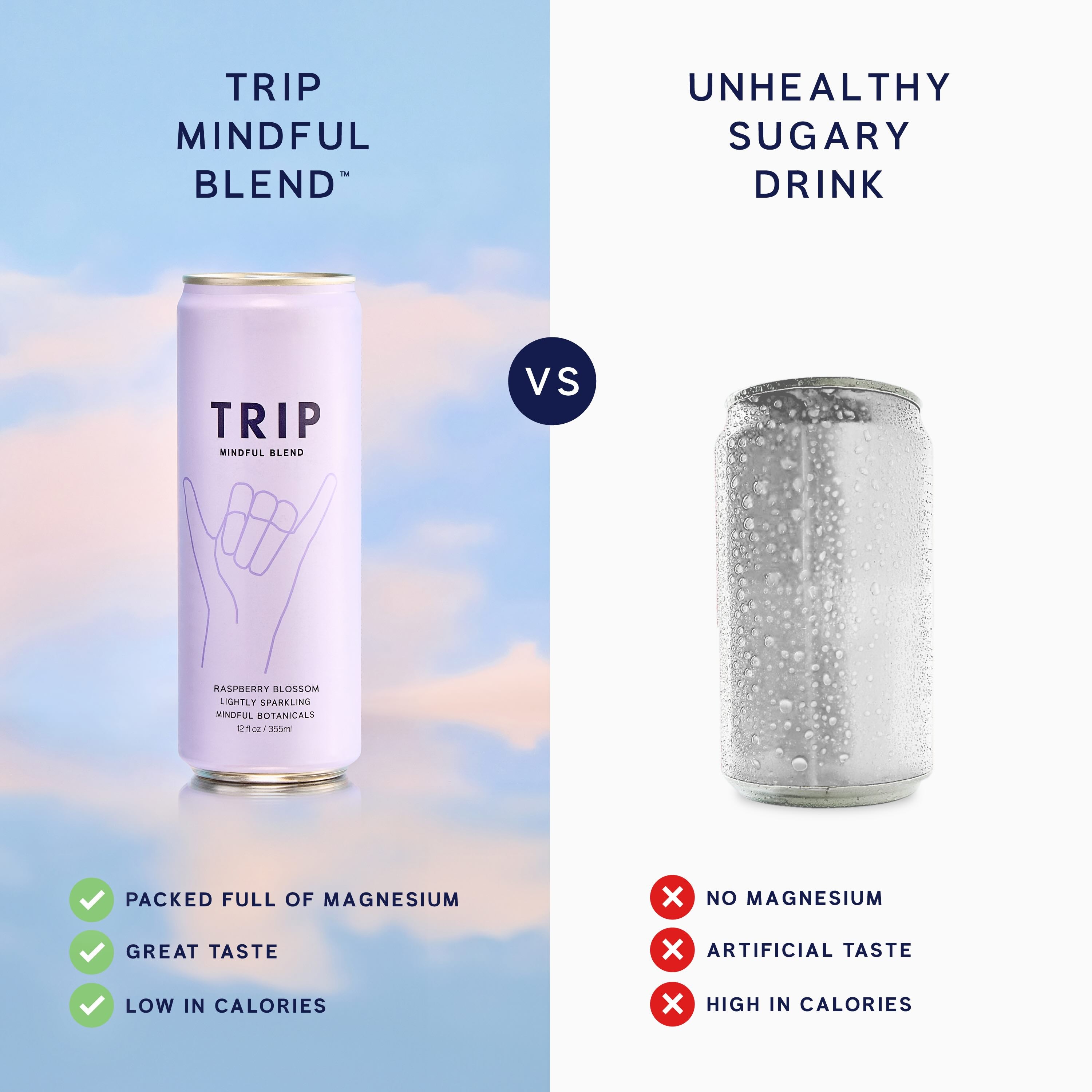 Raspberry Blossom Mindful Blend