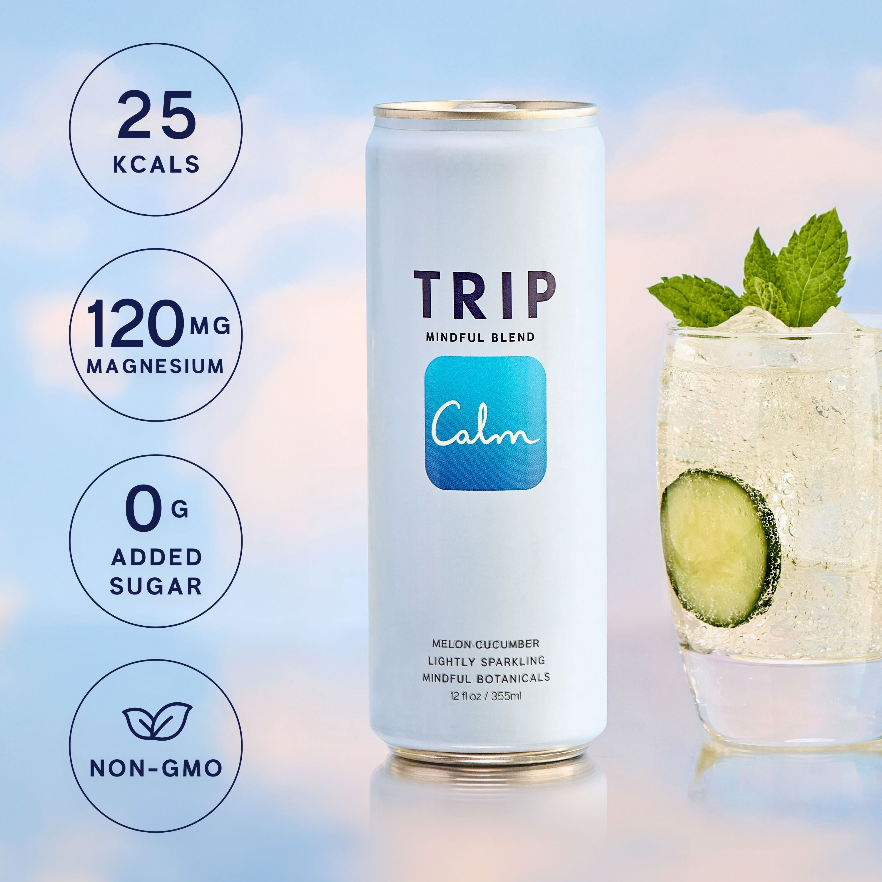 Melon Cucumber Mindful Blend