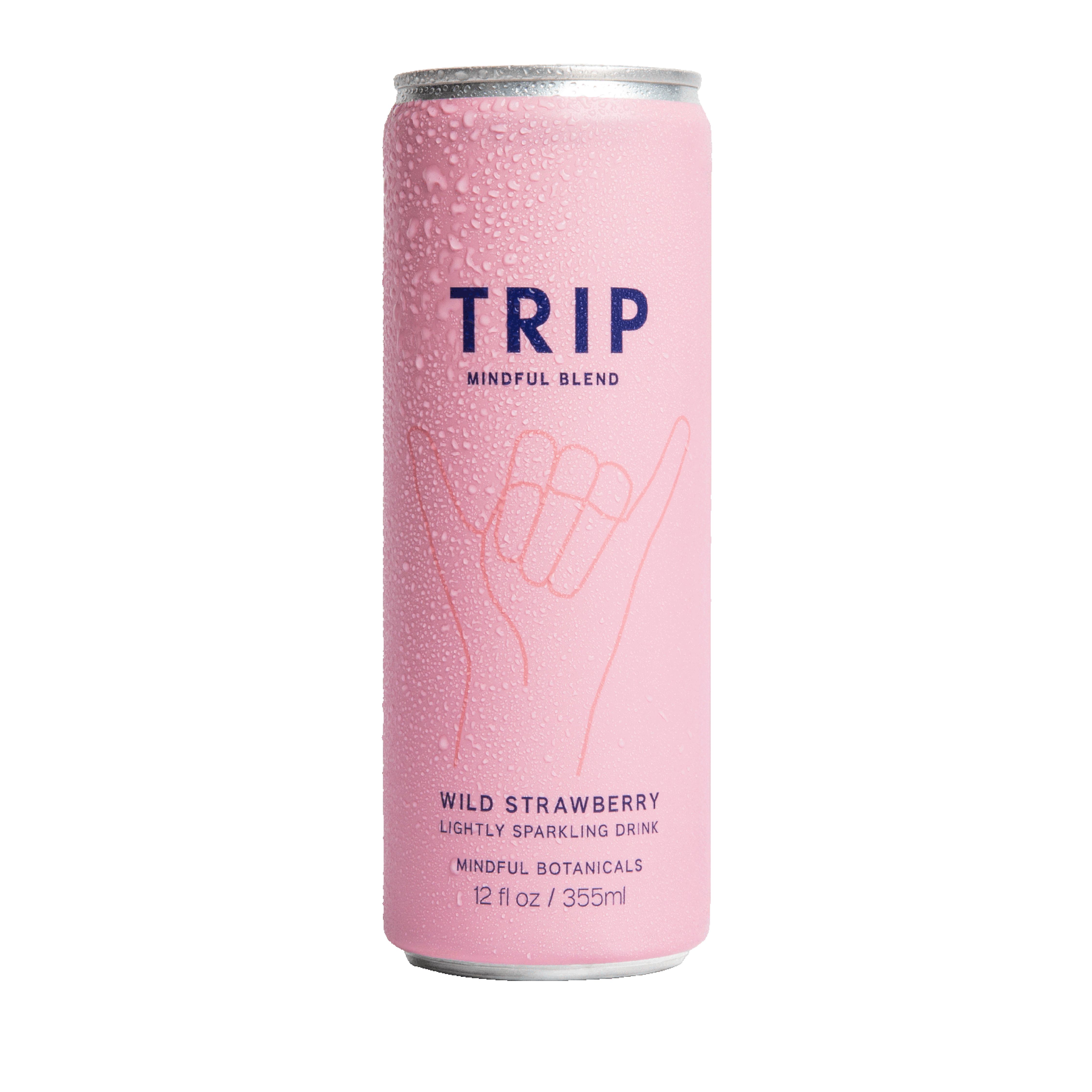Wild Strawberry Mindful Blend