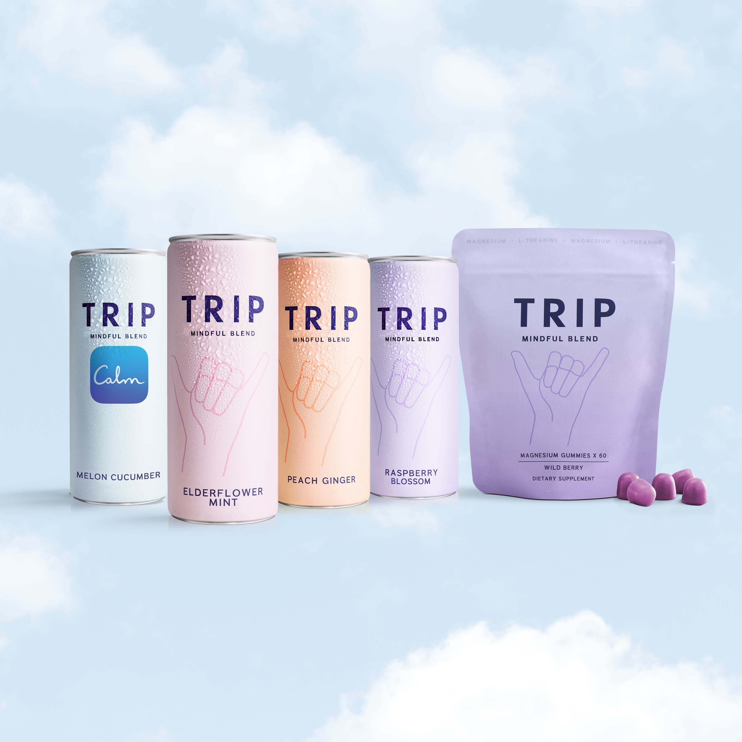 The Ultimate Calm Bundle