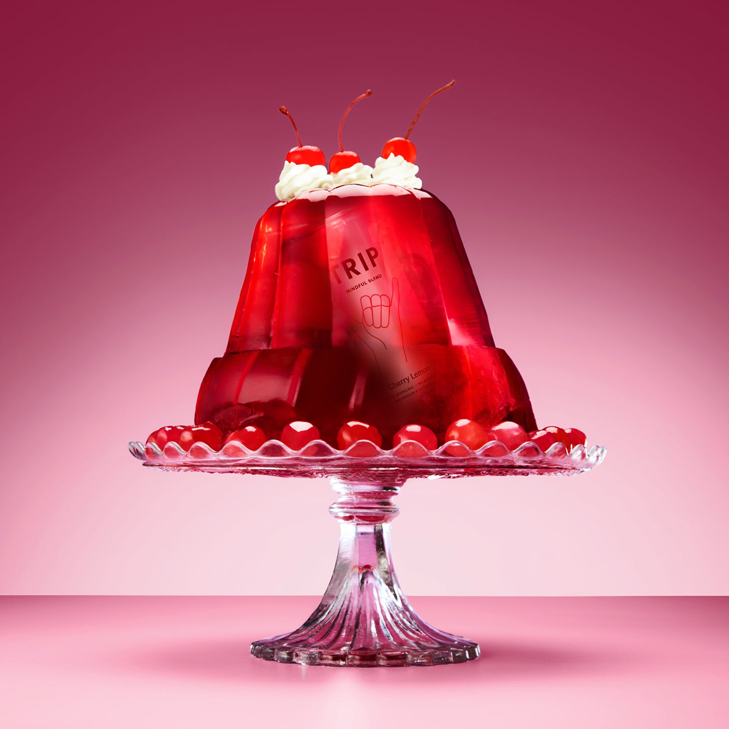 Cherry Lemon Mindful Blend