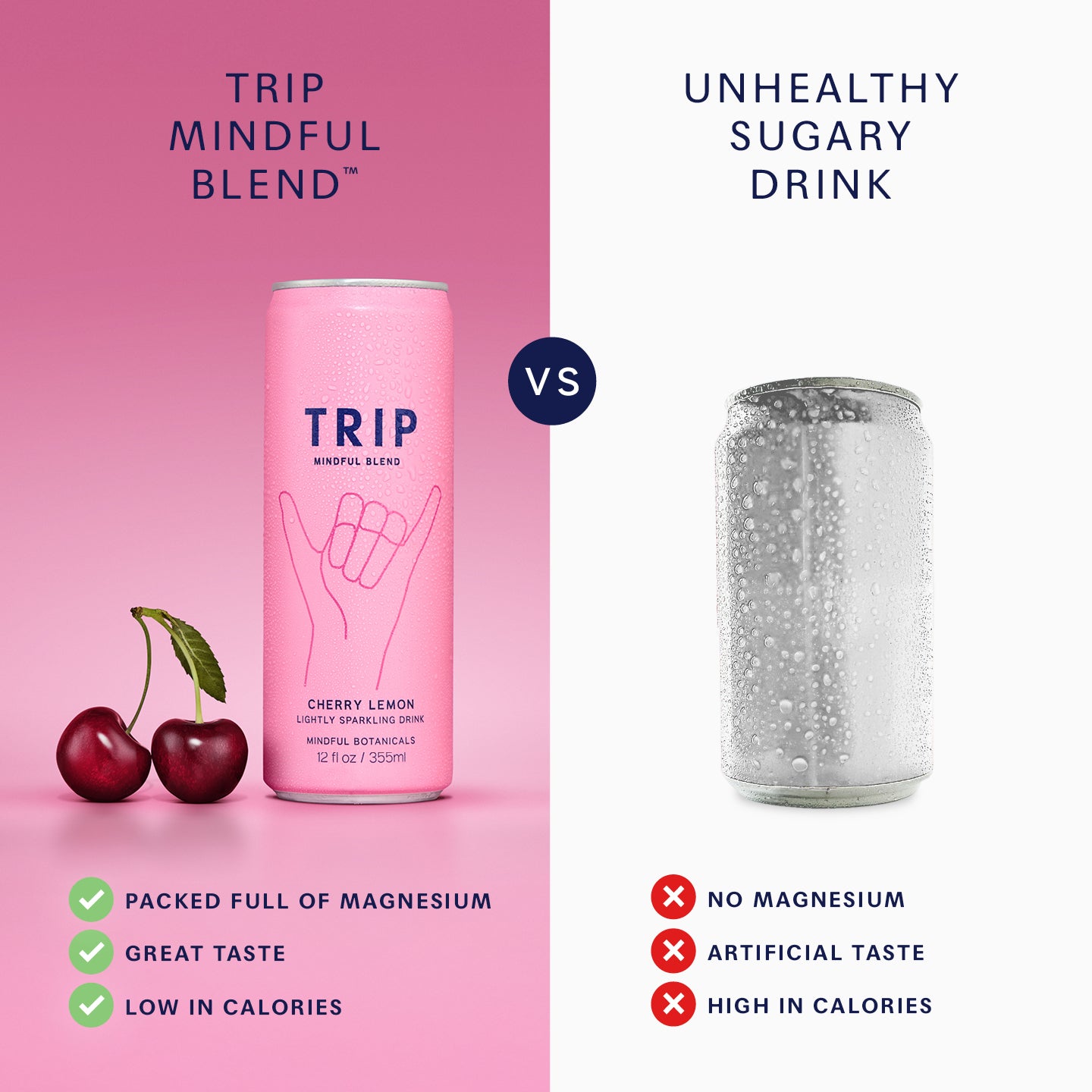 Cherry Lemon Mindful Blend