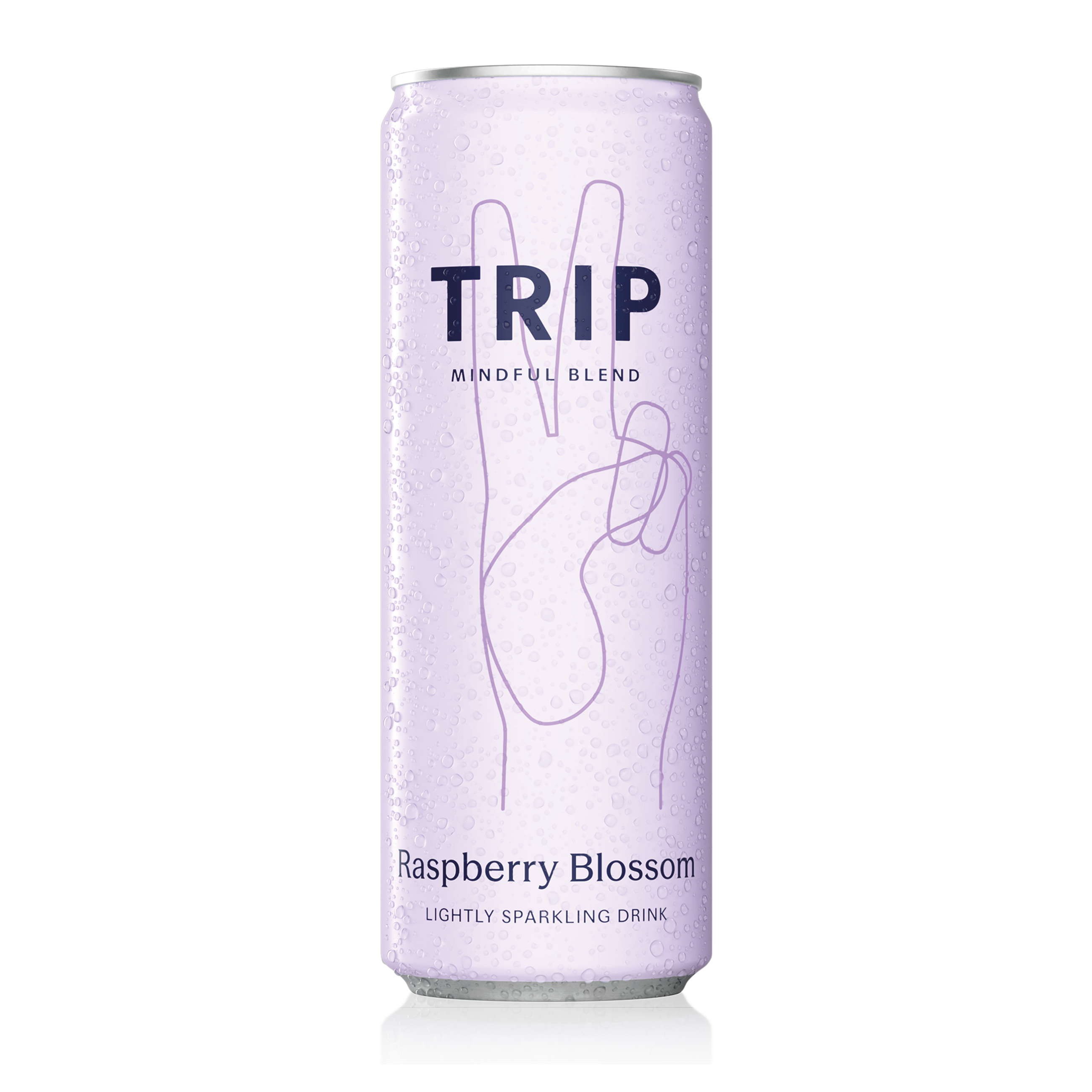 Raspberry Blossom TRIP