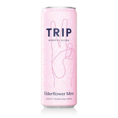 Elderflower Mint Mindful Blend