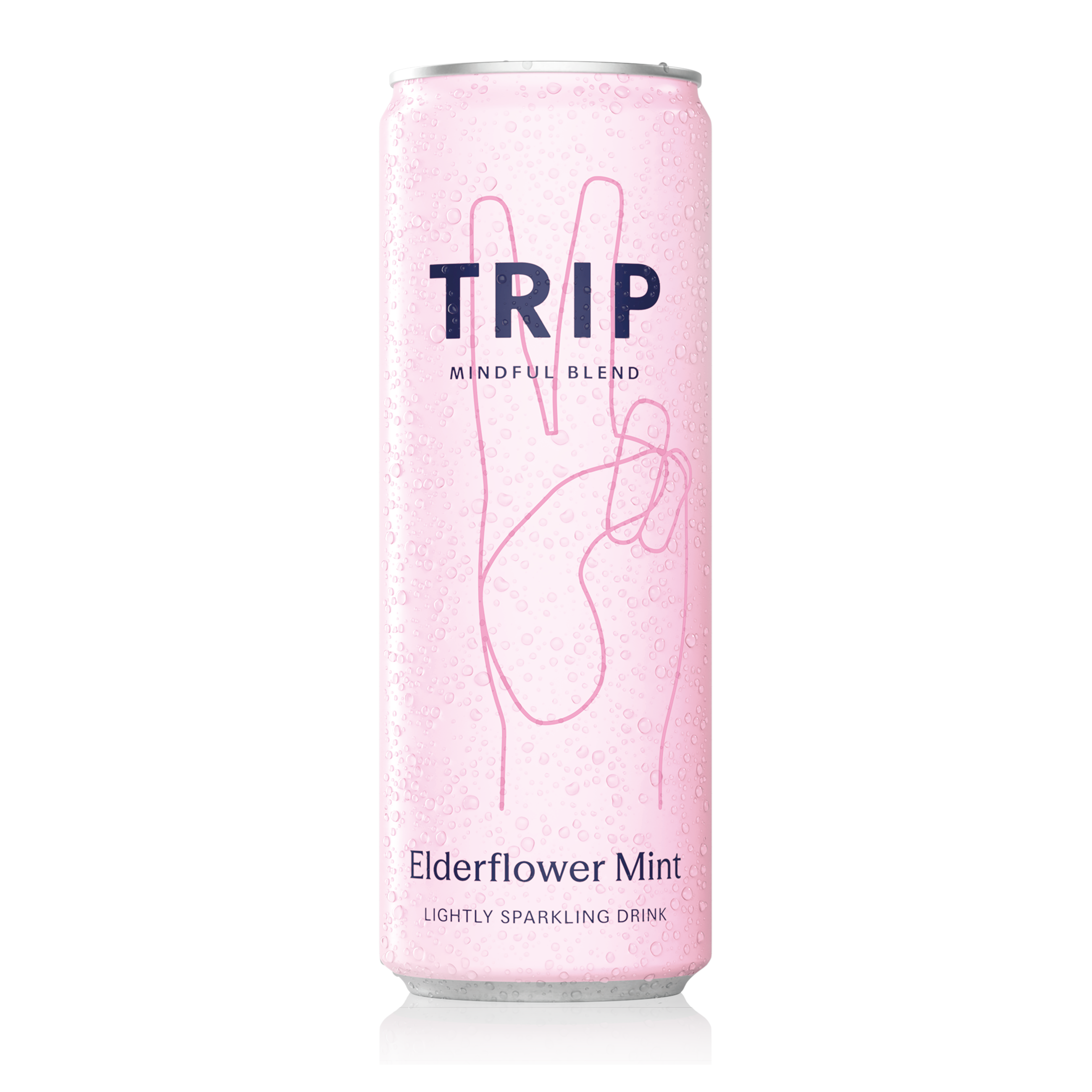 Elderflower Mint TRIP