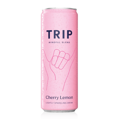 Cherry pop. All grown up.