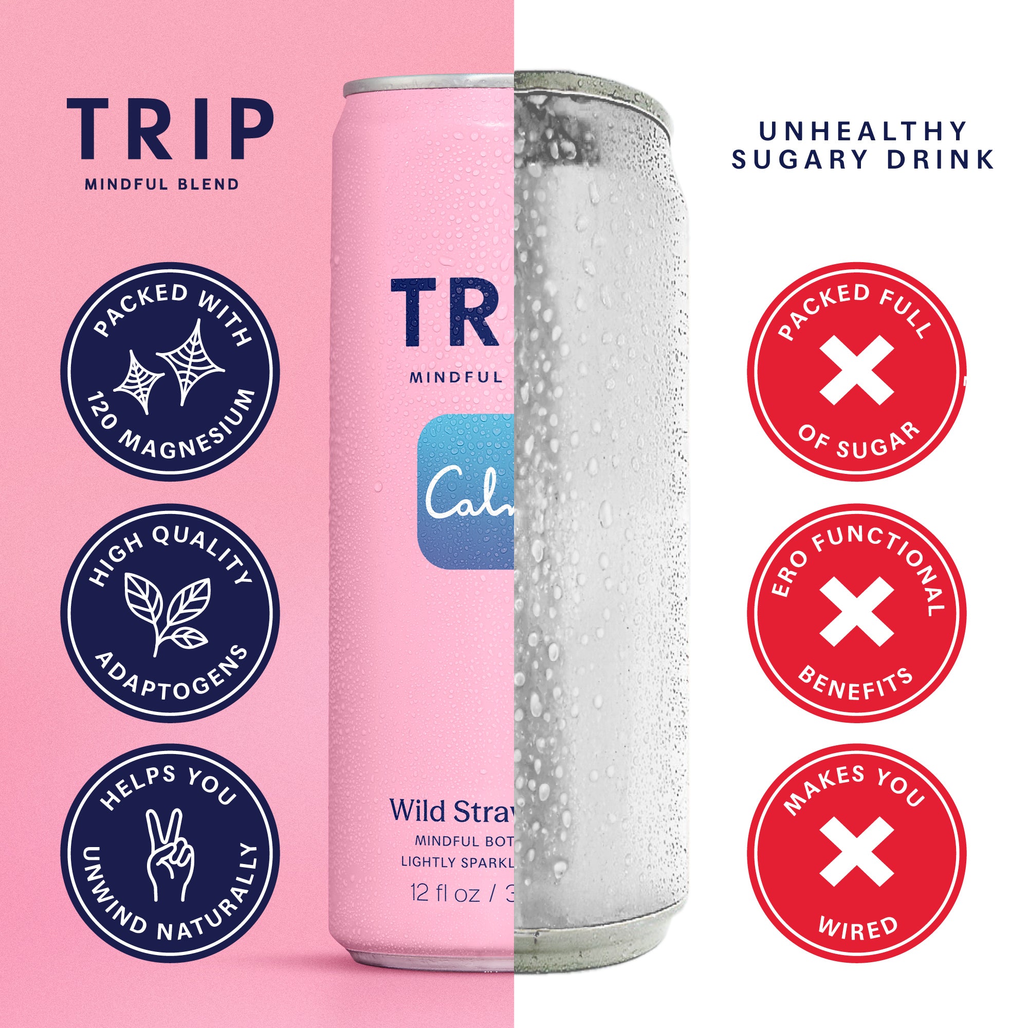 Sampler Pack Magnesium Drinks