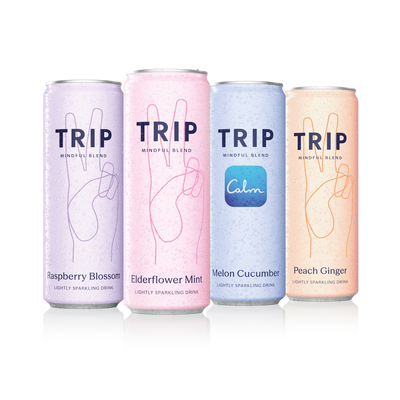 Meet your new favorite way to unwind.