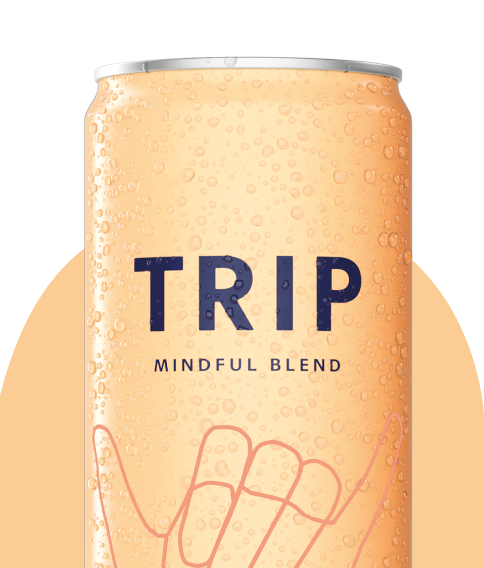Tropical Mango Mindful Blend Sparkling Drink