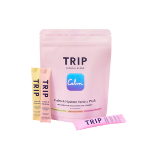 Adaptogens New Calm & Hydrate Electrolyte Powder Variety Pack