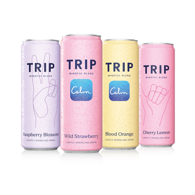 Citrus Berry Mixed Pack Magnesium Drinks