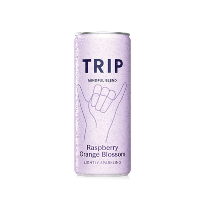 Raspberry Orange Mindful Blend