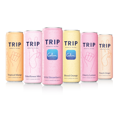 Sampler Pack Magnesium Drinks
