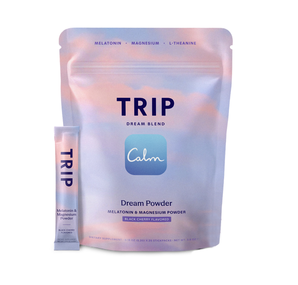 Adaptogens NEW Dream Powder with Melatonin & Magnesium 