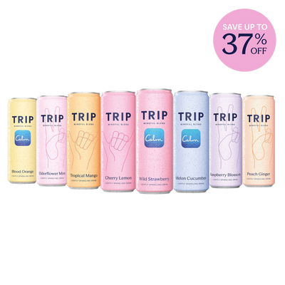 Find your flavor. Find your calm.