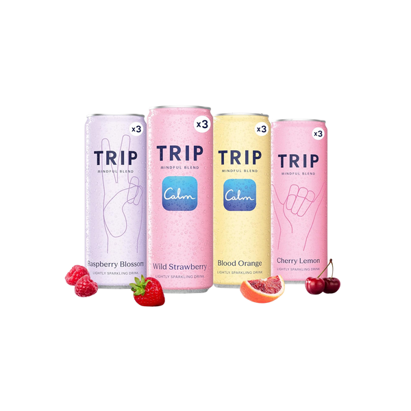 Best Sellers Citrus Berry Mixed Pack