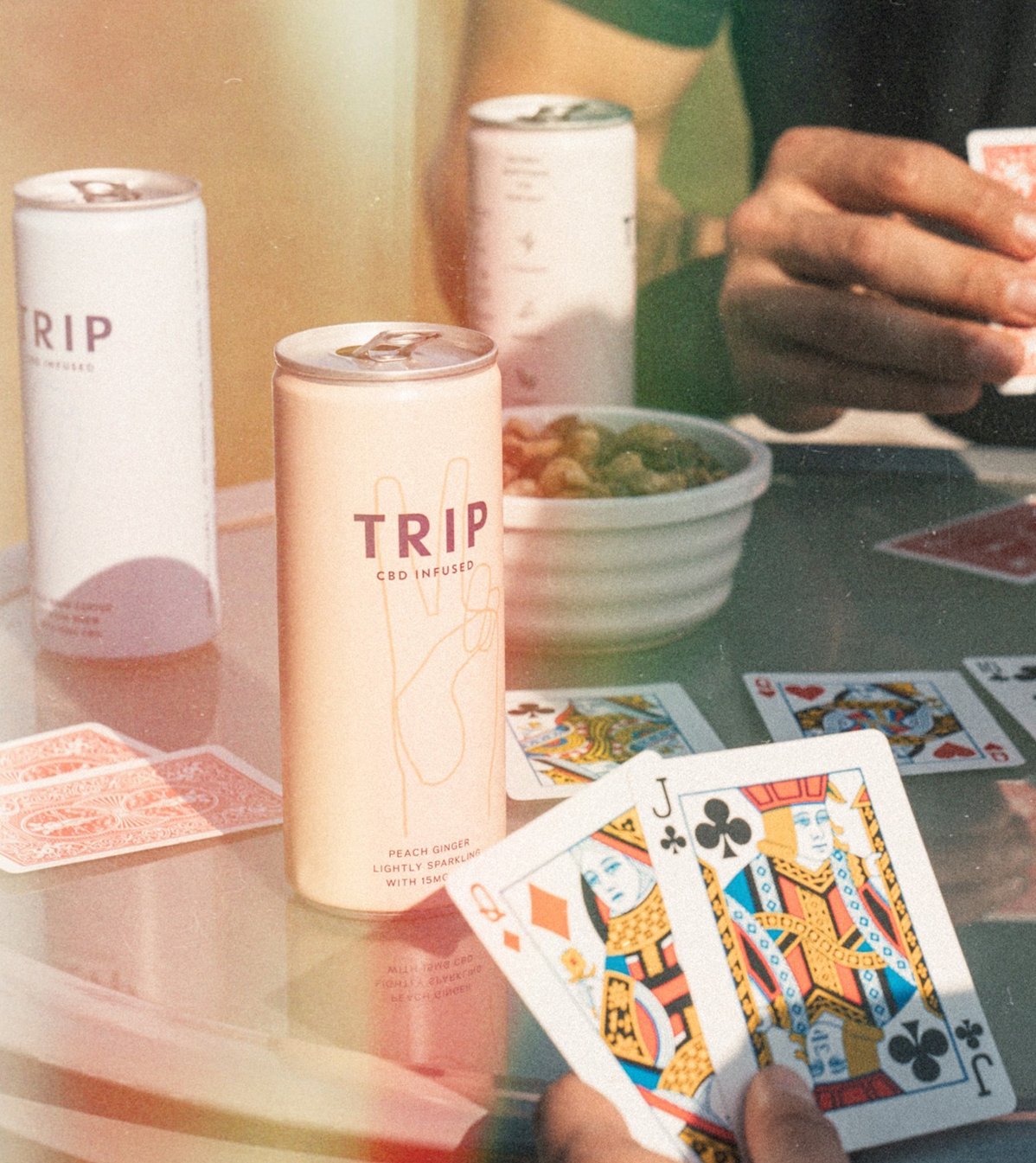 product-featured no-display playing cards with drinks new